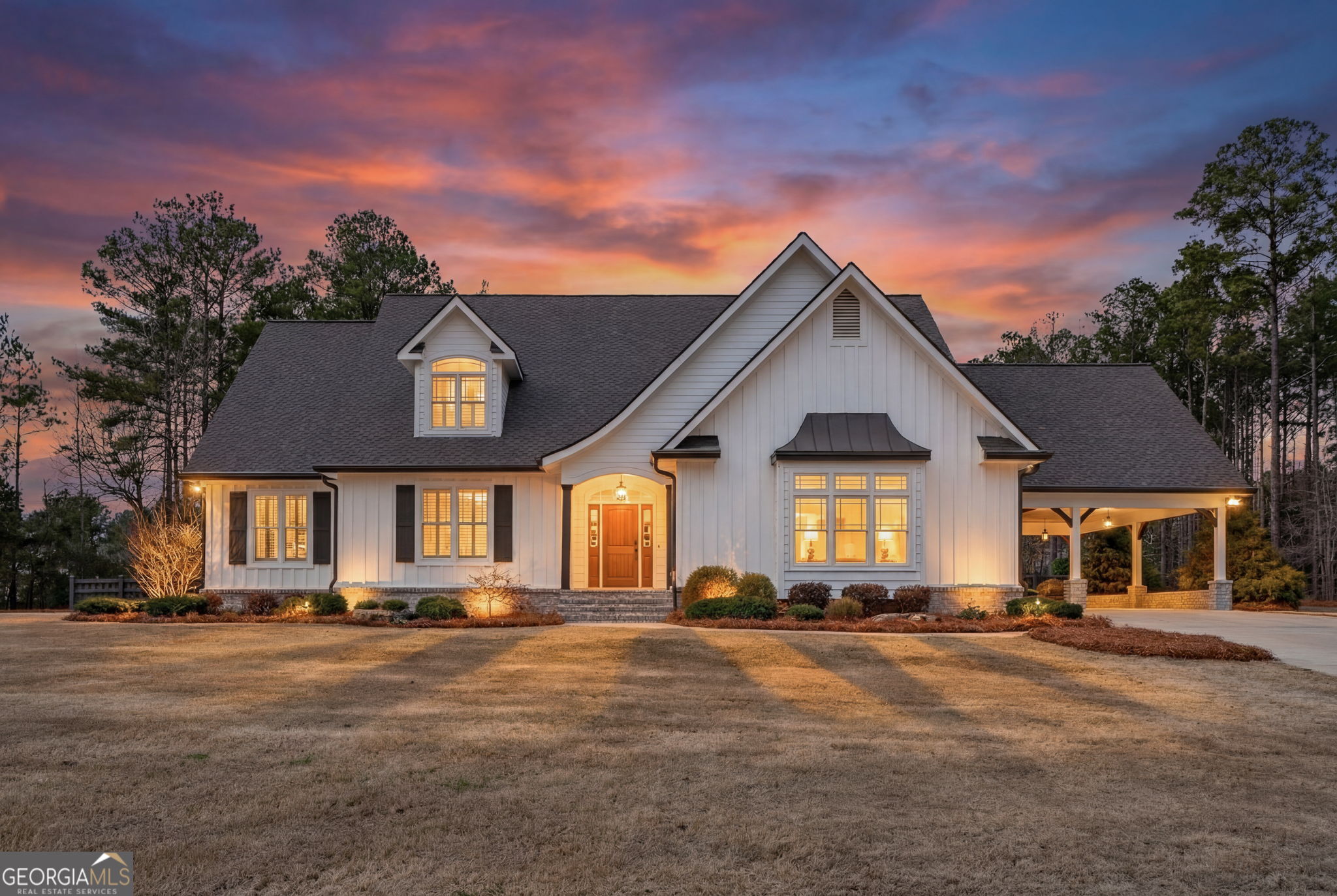 551 Carter Road Griffin, GA 30224 - Photo 1 of 86