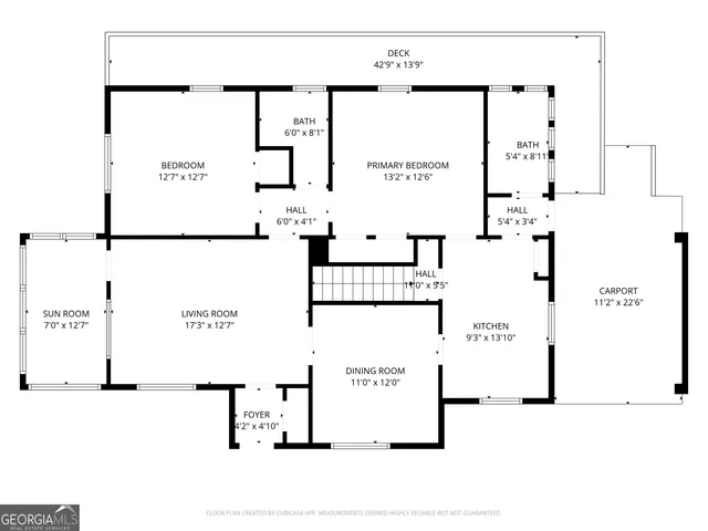 $299,500 | 620 Washington Street, Clarkesville, GA 30523