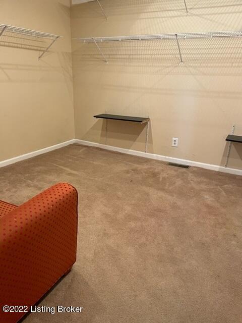 5172 Poplar Level Road Louisville, KY 40219 - Photo 10 of 23 This is a large bedroom with 1/2 bath and walk-in closet