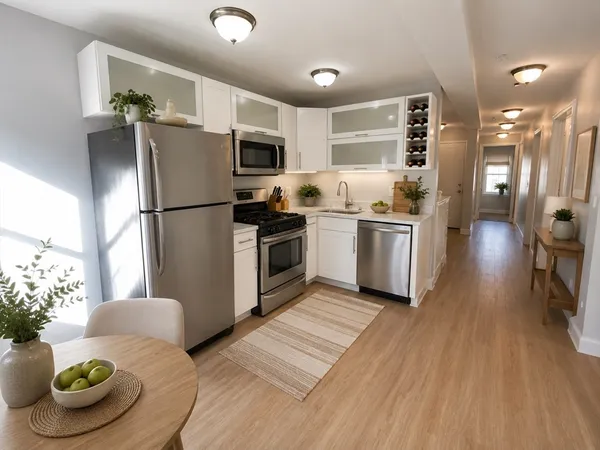 $4,250 | 191 Everett Street, Unit 1, Boston, MA 02128