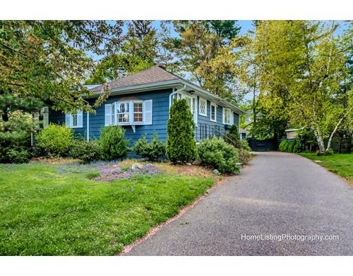 5 Stearns Road Wellesley, MA 02482 - Photo 2 of 22