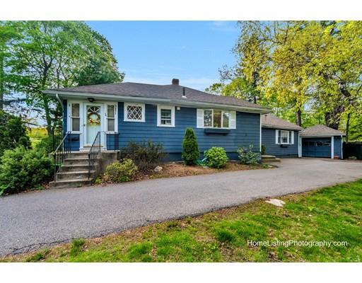 5 Stearns Road Wellesley, MA 02482 - Photo 3 of 22