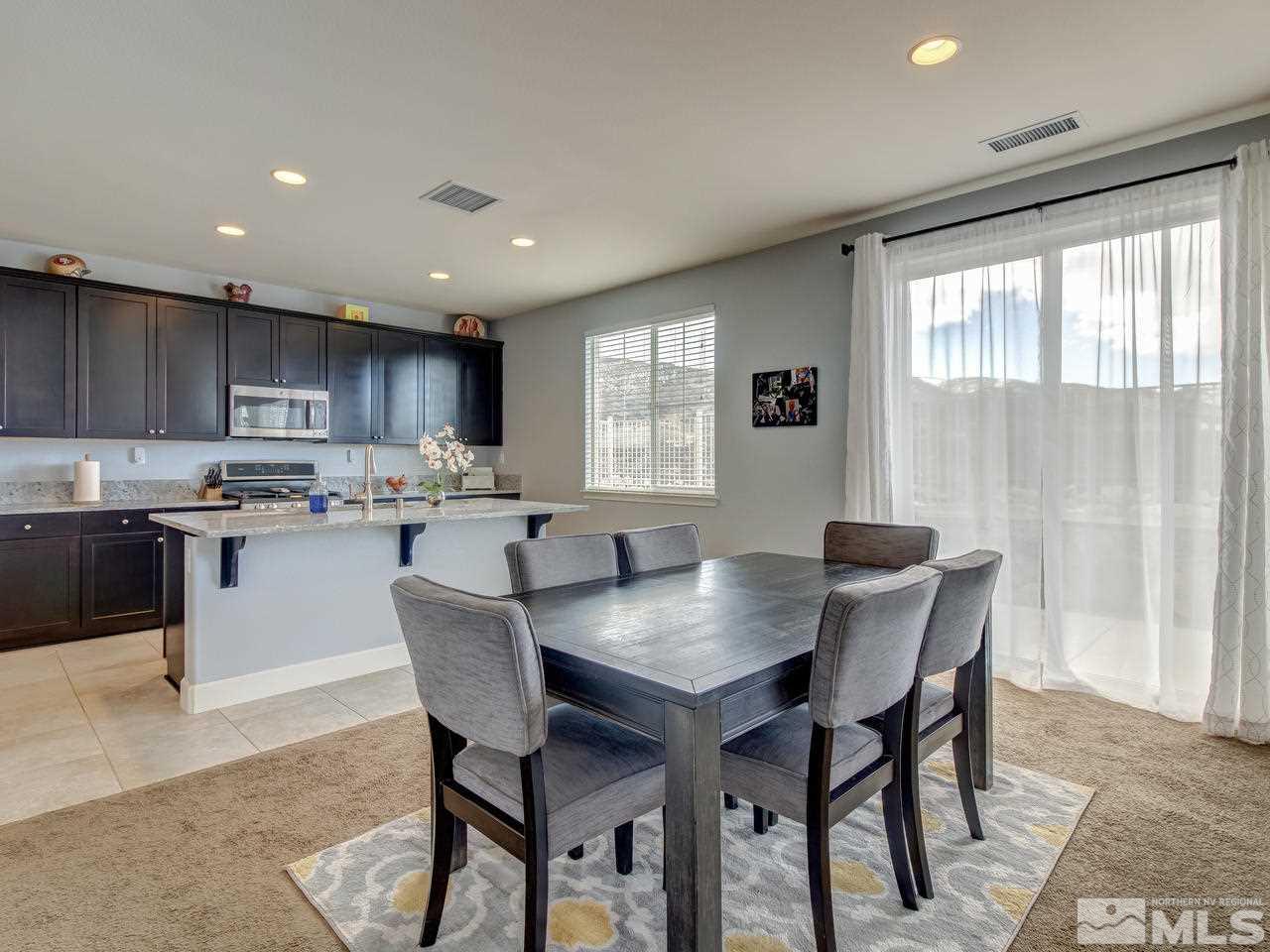 2008 Whitecliff Drive Reno, NV 89521 - Photo 5 of 24 a kitchen with a table and chairs in it