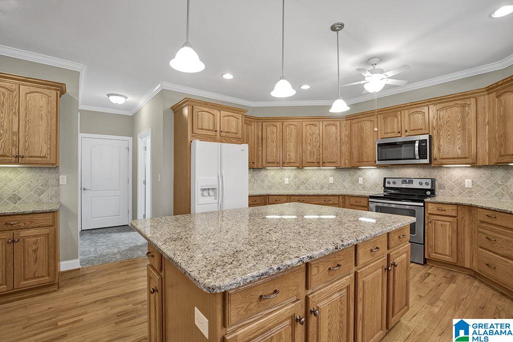 450 Eagles Roost Road Odenville, AL 35120 - Photo 8 of 30