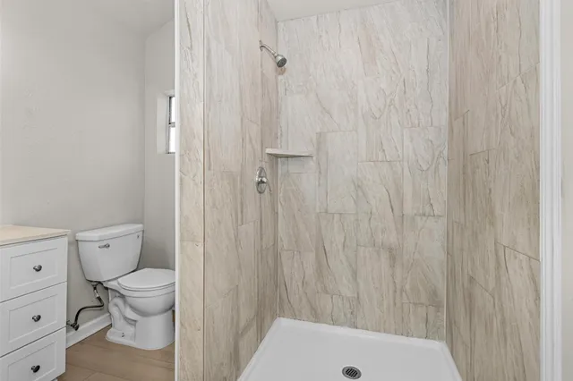 a view of a room with dryer and washer
