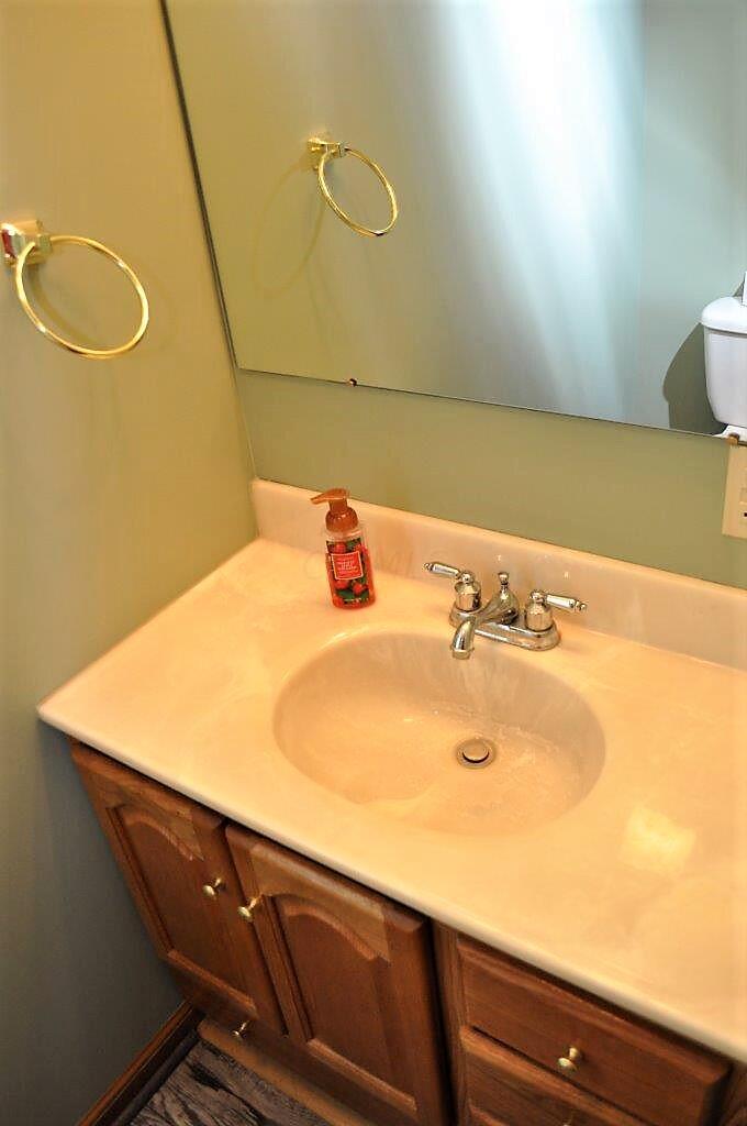 271 Holder Road Baltimore, OH 43105 - Photo 29 of 66 1st Floor Half Bath - 271 Holder Road NW, Baltimore, OH 43105