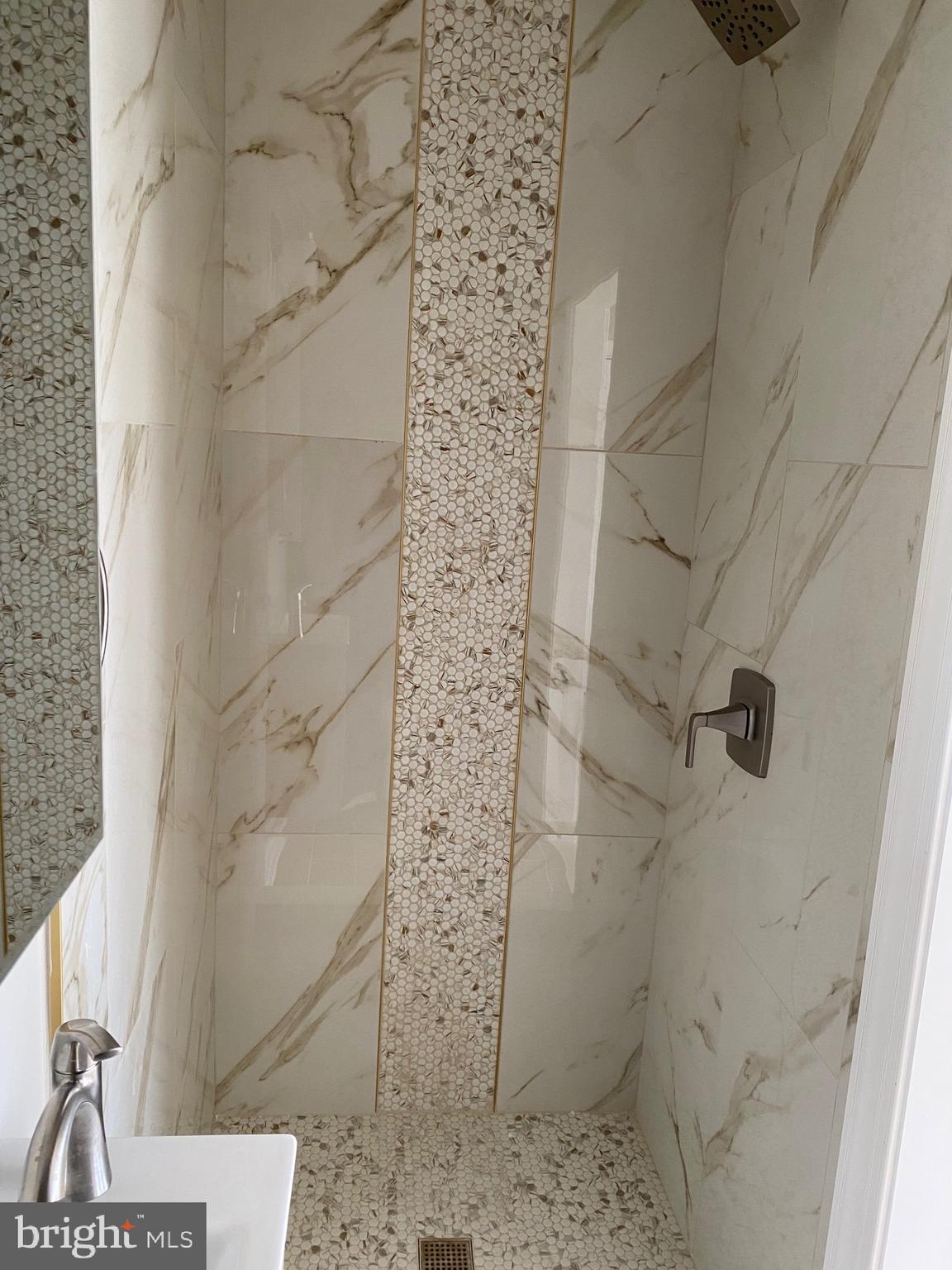 6445 Garman Street Philadelphia, PA 19142 - Photo 18 of 56 a bathroom with a shower