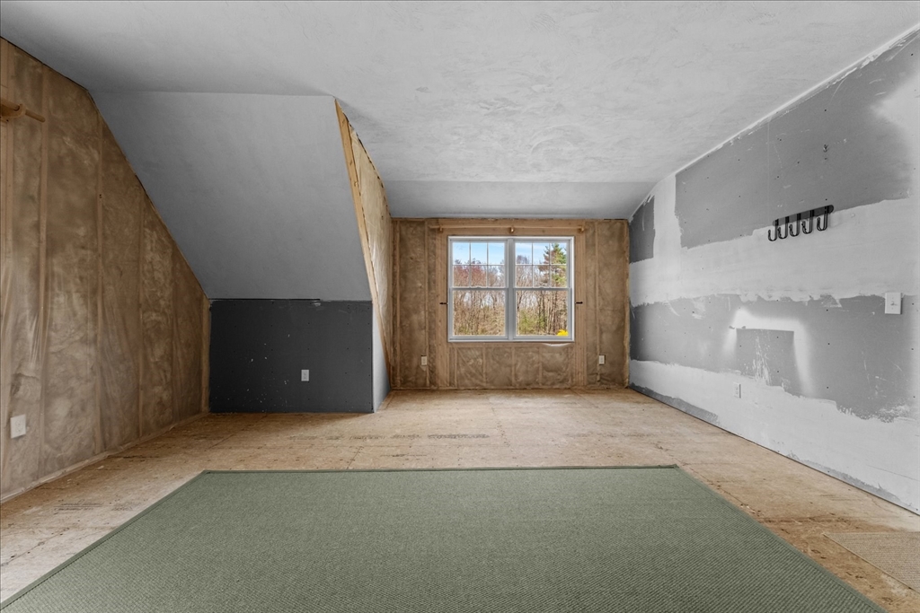 50 Quabbin Path Sutton, MA 01590 - Photo 33 of 42 a view of an empty room with a window