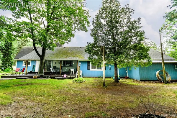 $114,900 | 3270 Woods Road, Harrison, MI 48625