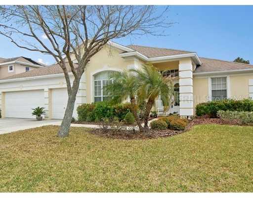 18709 Chaville Road Lutz, FL 33558 - Photo 1 of 1 Exterior Front