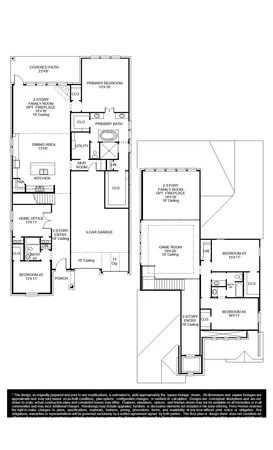 $639,900 | 721 Eagle Ford Lane, League City, TX 77546