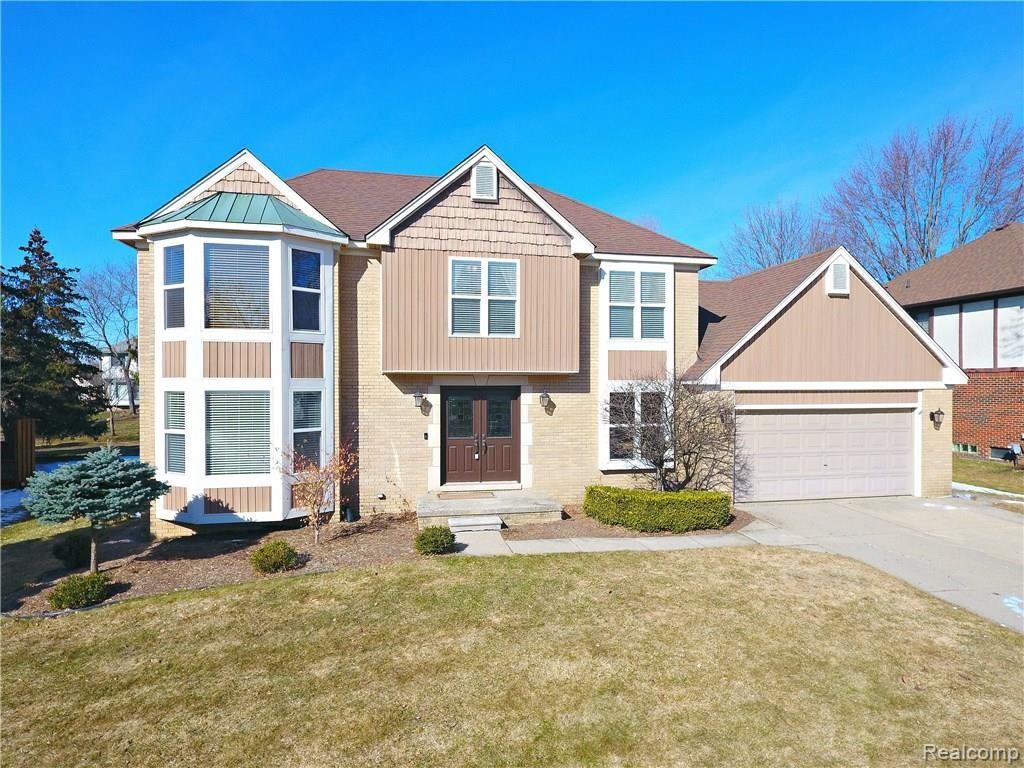 199 Stonetree Circle Rochester Hills, MI 48309 - Photo 1 of 26