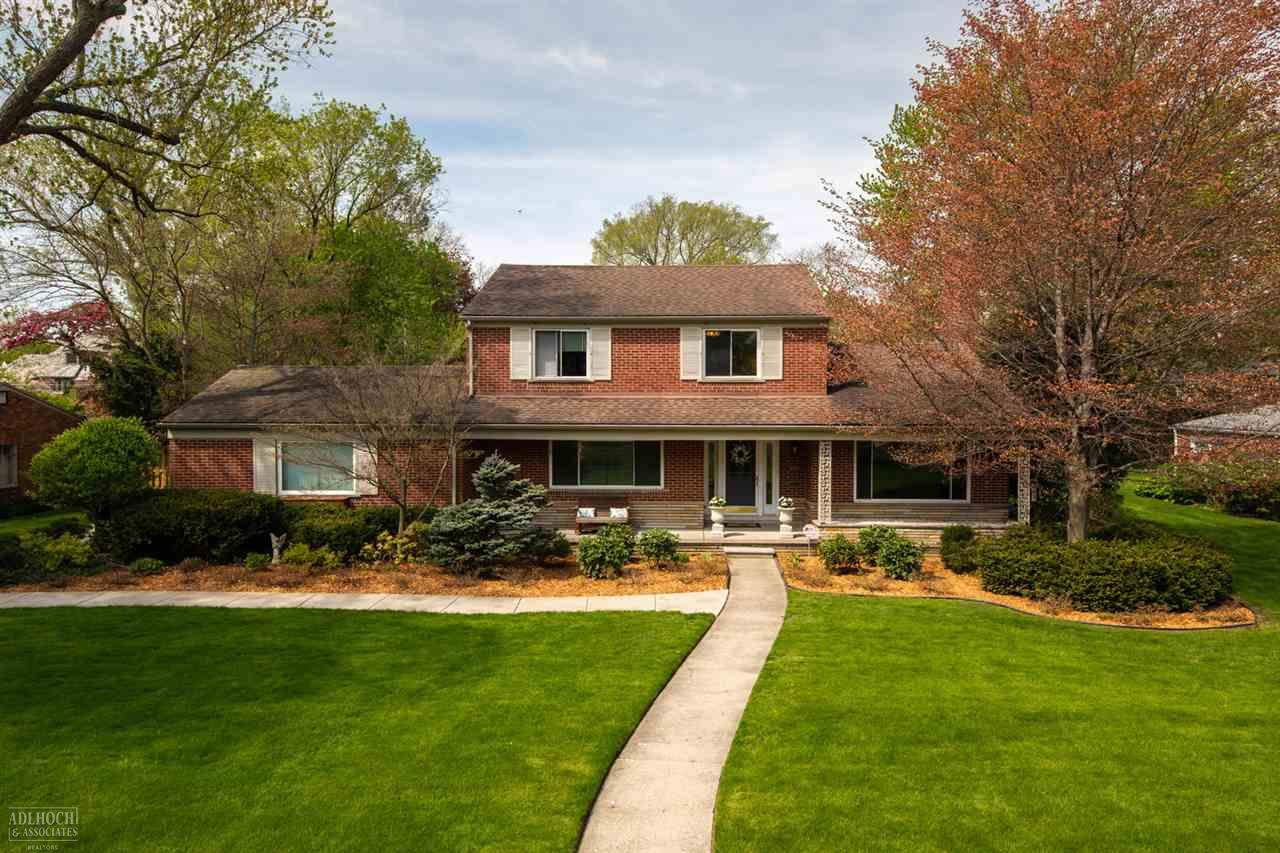 1059 Devonshire Road Grosse Pointe Park, MI 48230 - Photo 1 of 39