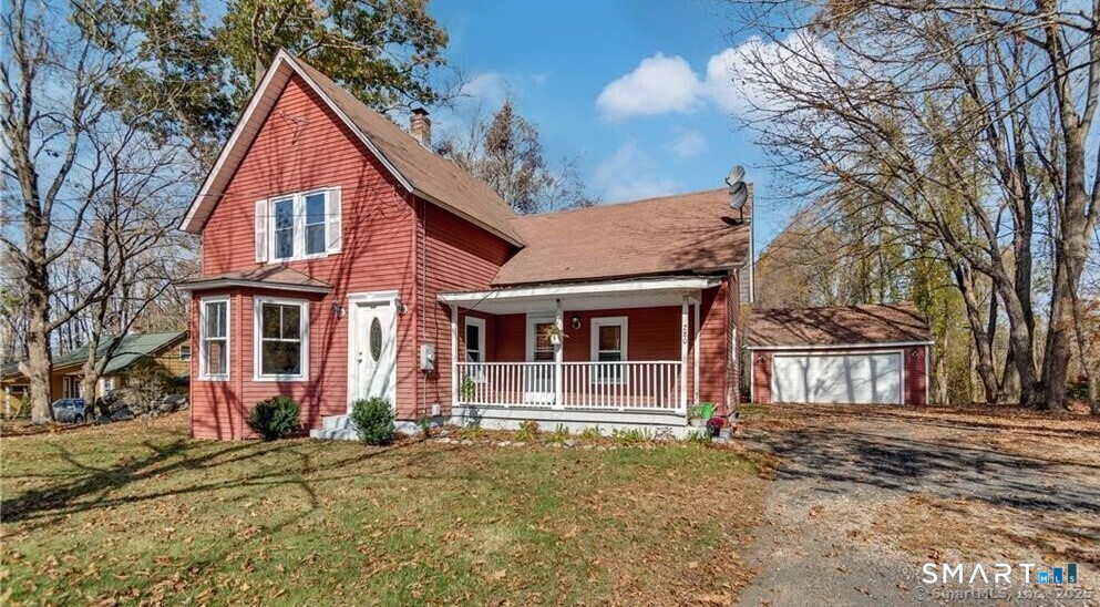 280 Scotland Road Windham, CT 06280 - Photo 1 of 18