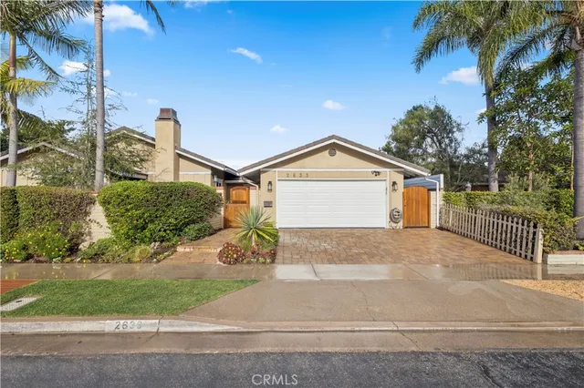$12,500 | 2633 Buckeye Street, Newport Beach, CA 92660