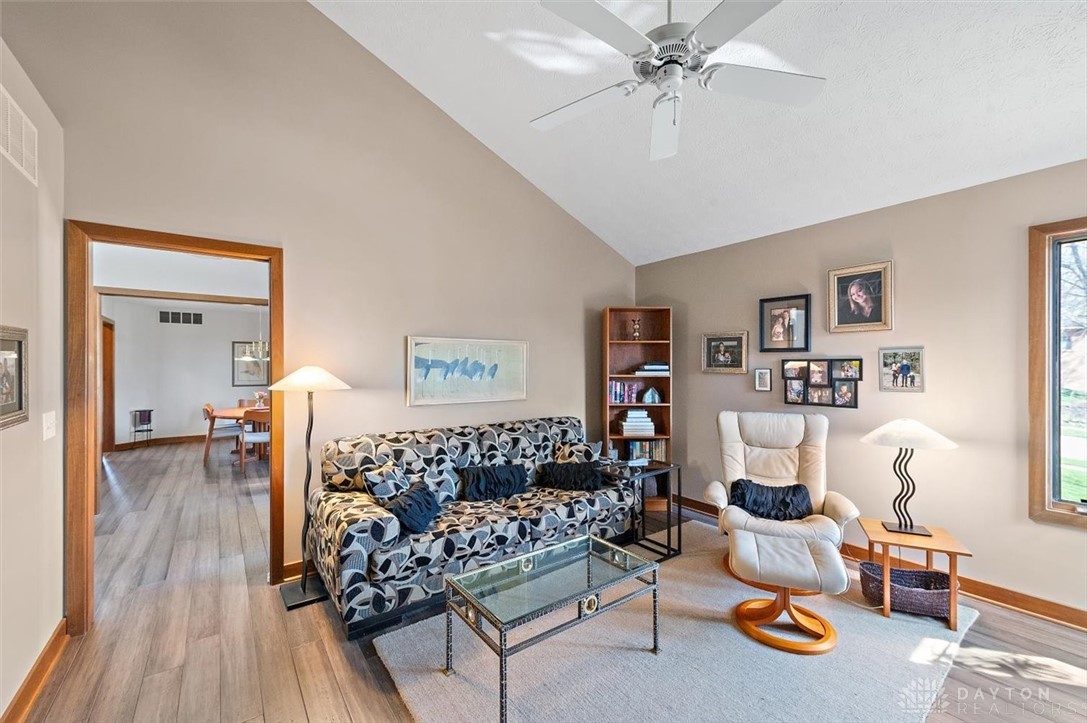 367 Timberleaf Drive Beavercreek, OH 45430 - Photo 38 of 72 The current owner uses this space as a den but it is easily a fifth bedroom, nursery or home office...you choose