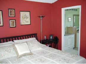 663 Southeast Raleigh Palm Bay, FL 32909 - Photo 4 of 7 a bed room with a bed
