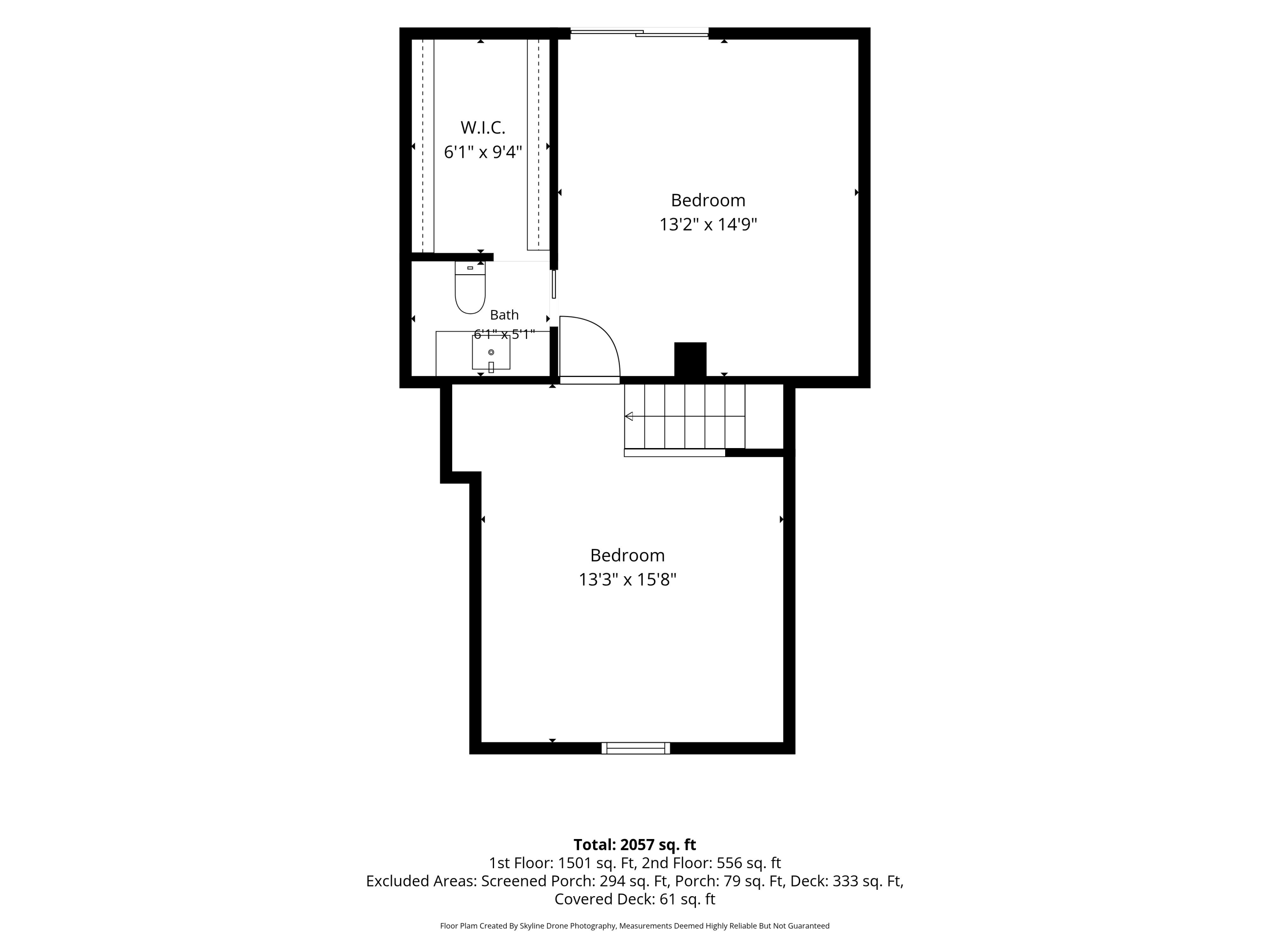 45 Beaver Brook Road Bowerbank, ME 04426 - Photo 60 of 61 Gallery Image 60