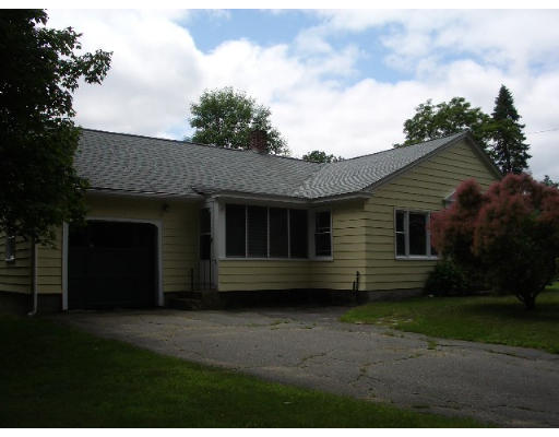 165 State Road Templeton, MA 01436 - Photo 1 of 9 a view of a house with a backyard