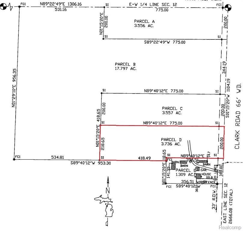 20918 Clark Road Belleville, MI 48111 - Photo 1 of 8 GetMedia.jpg