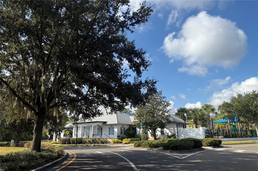 6077 Sandhill Ridge Drive Lithia, FL 33547 - Photo 57 of 58 a view of city with lots of trees