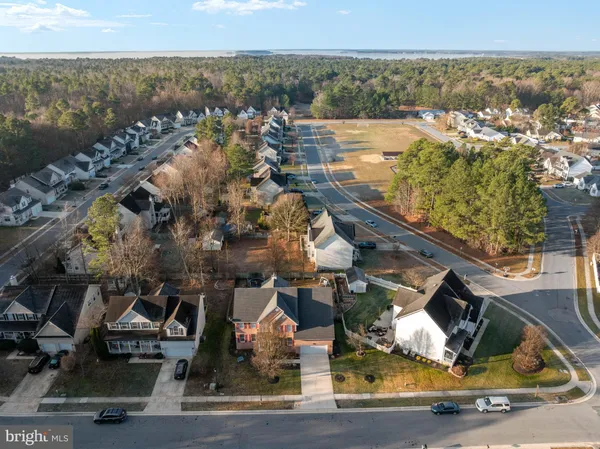 a view of outdoor space and city view