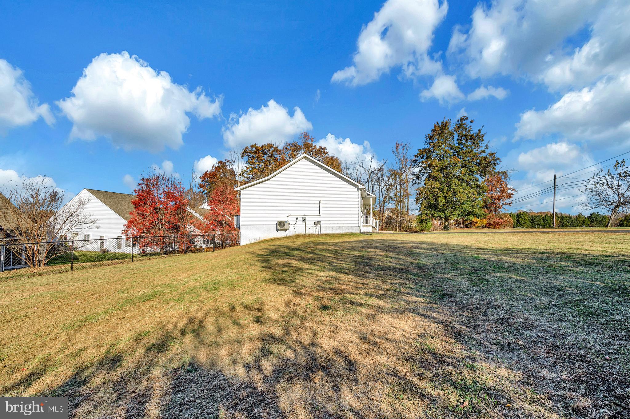 773 Truslow Road Fredericksburg, VA 22406 - Photo 11 of 63 a view of back yard of the house