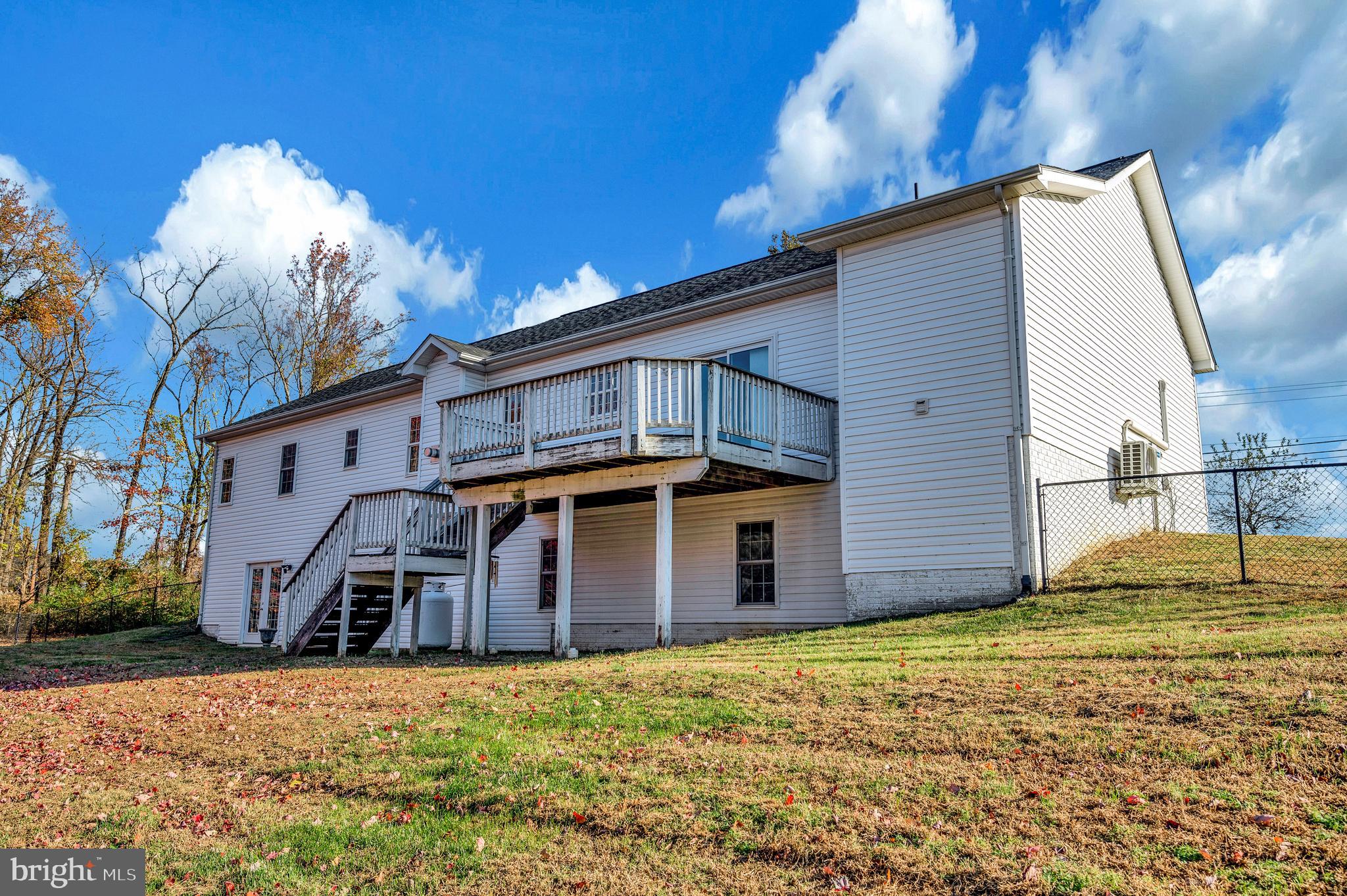 773 Truslow Road Fredericksburg, VA 22406 - Photo 13 of 63 a front view of a house with a yard