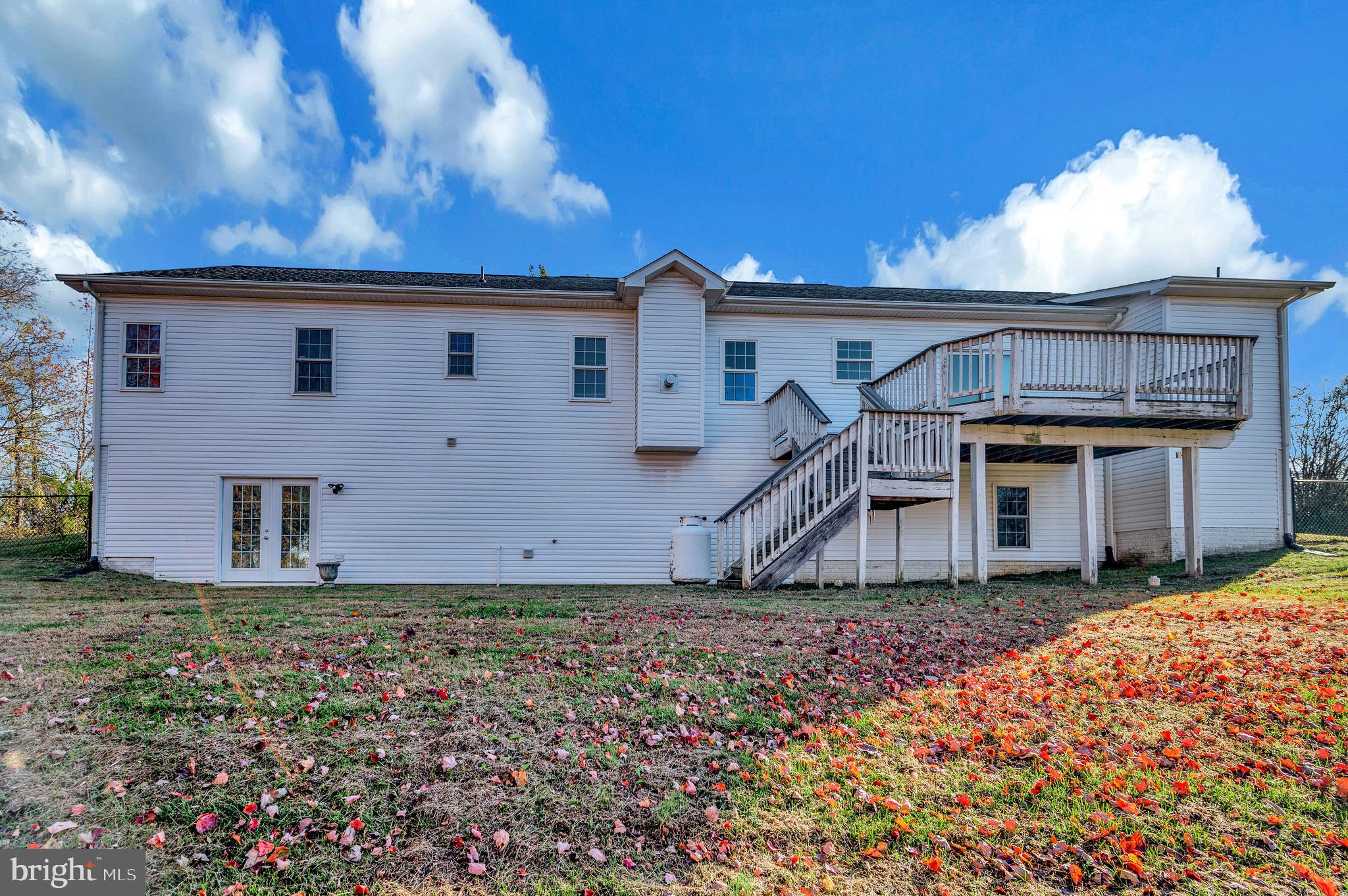 773 Truslow Road Fredericksburg, VA 22406 - Photo 14 of 63 a view of a house with a yard