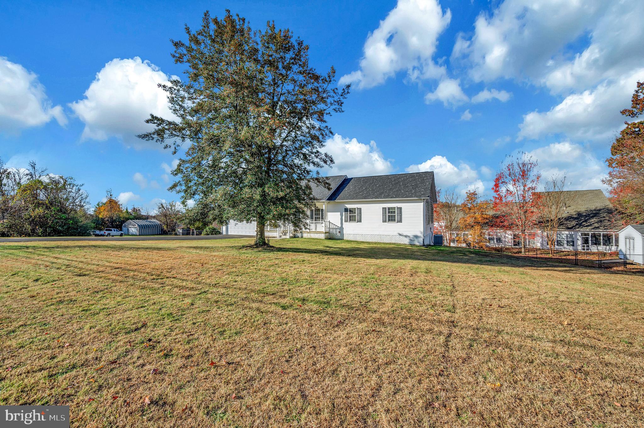773 Truslow Road Fredericksburg, VA 22406 - Photo 3 of 63 a front view of a house with a yard