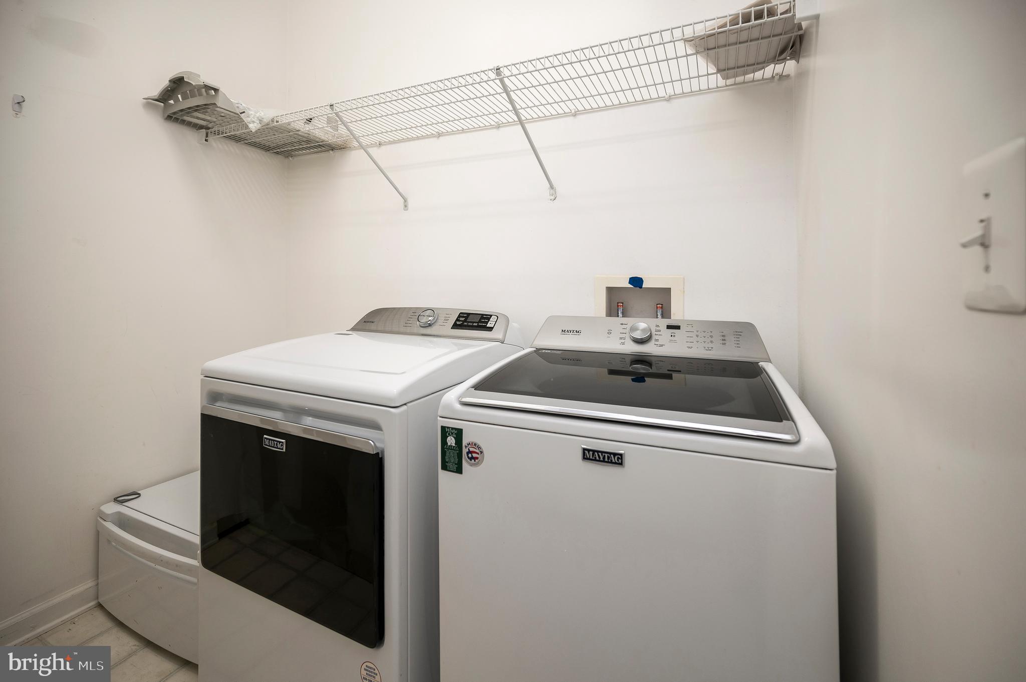 773 Truslow Road Fredericksburg, VA 22406 - Photo 34 of 63 a utility room with dryer and washer