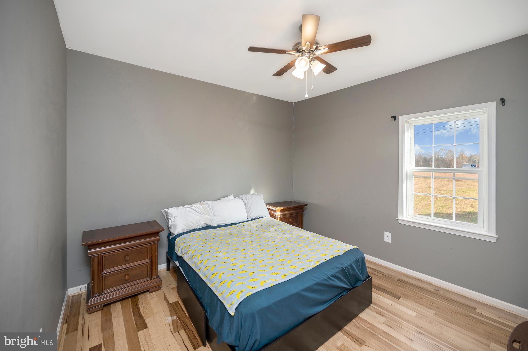 773 Truslow Road Fredericksburg, VA 22406 - Photo 39 of 63 a bedroom with a bed and a window