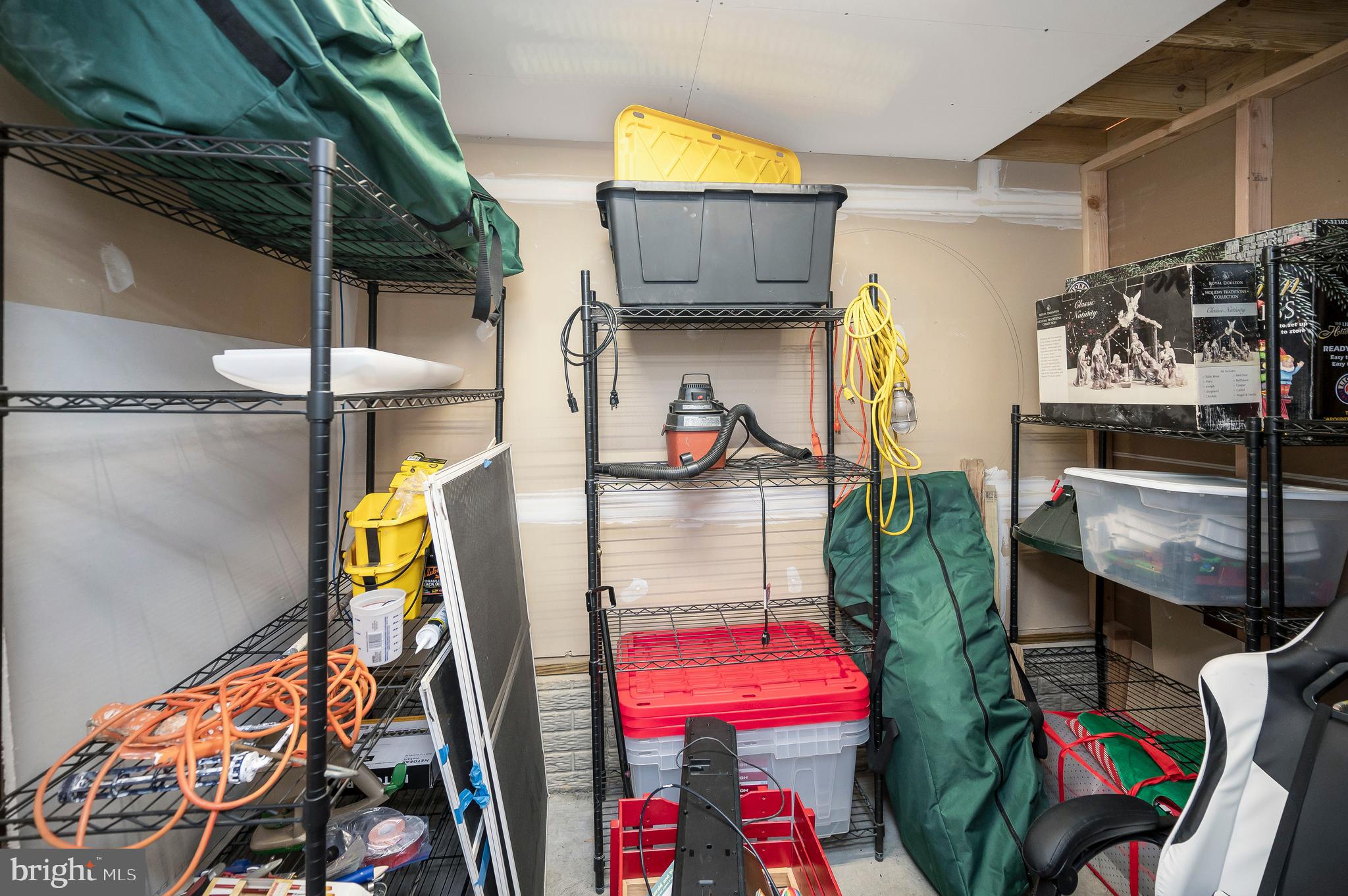 773 Truslow Road Fredericksburg, VA 22406 - Photo 47 of 63 a view of a room with gym equipment