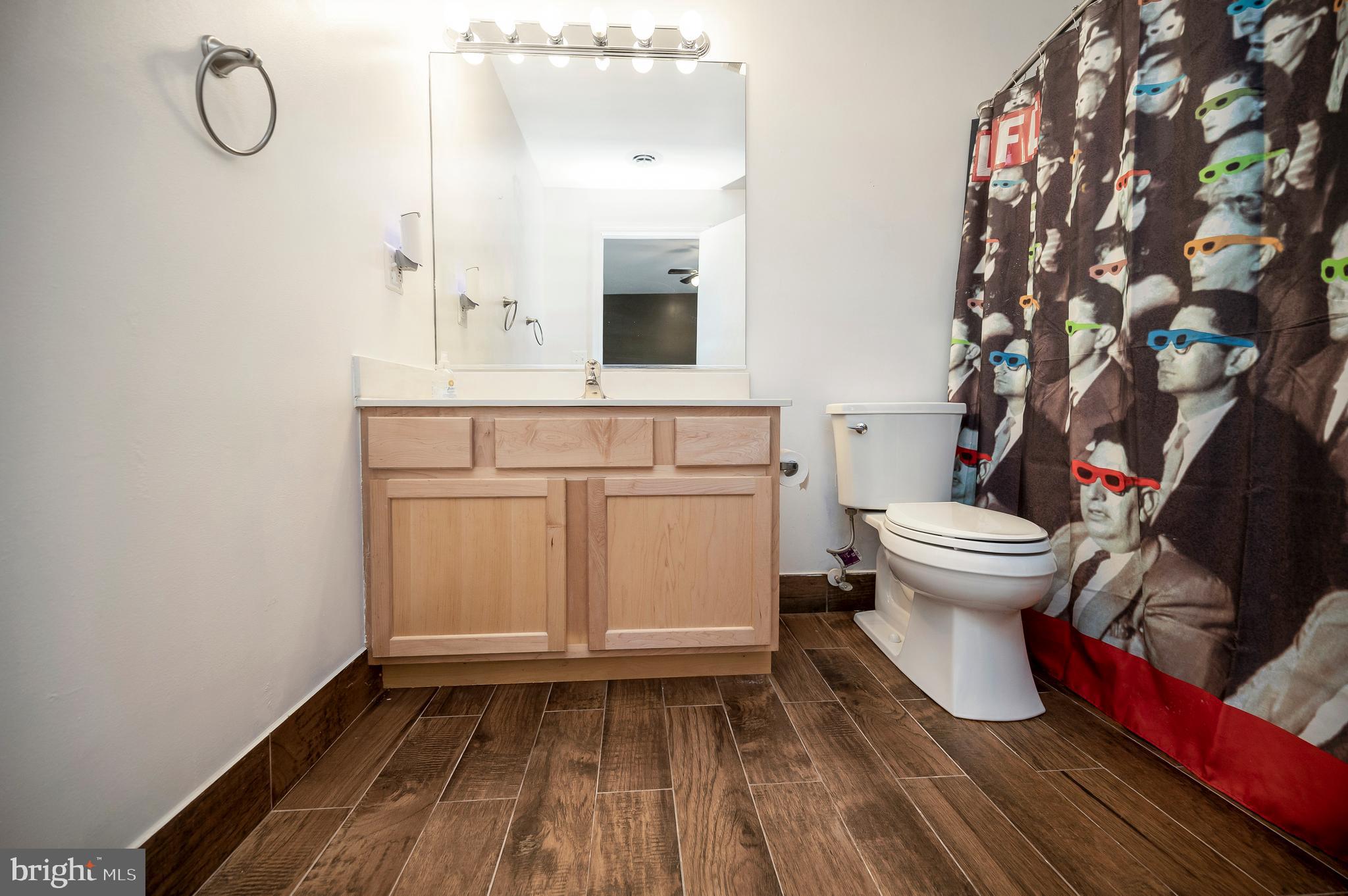 773 Truslow Road Fredericksburg, VA 22406 - Photo 59 of 63 a bathroom with a sink and a toilet