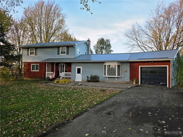 $365,000 | 8447 Bunkerhill Road, Royalton, NY 14067