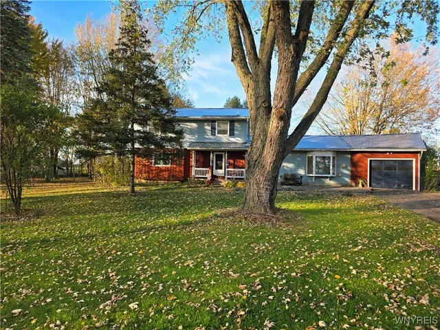 $365,000 | 8447 Bunkerhill Road, Royalton, NY 14067