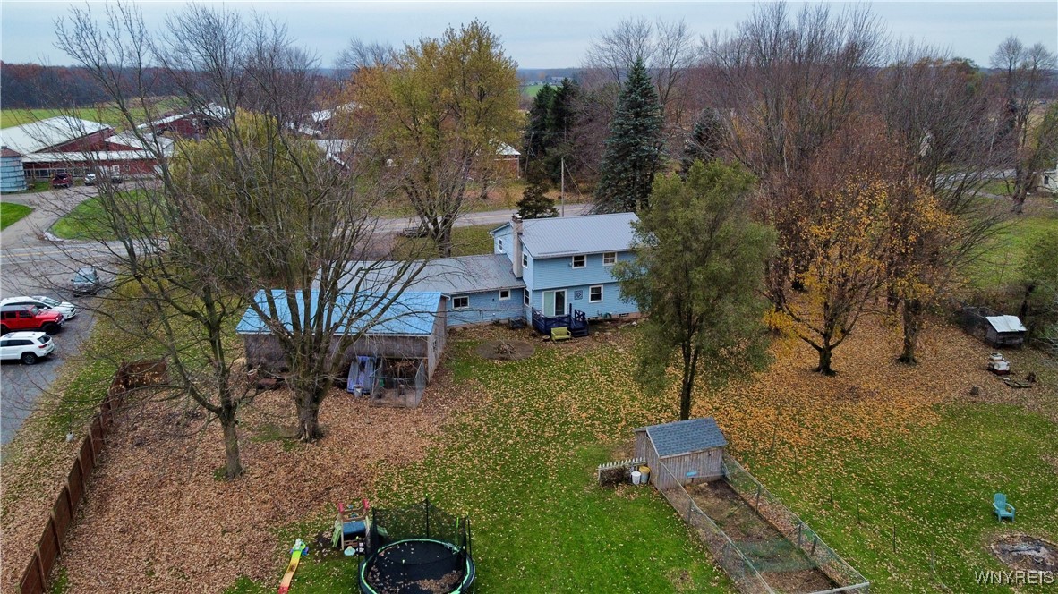 8447 Bunkerhill Road Royalton, NY 14067 - Photo 41 of 50