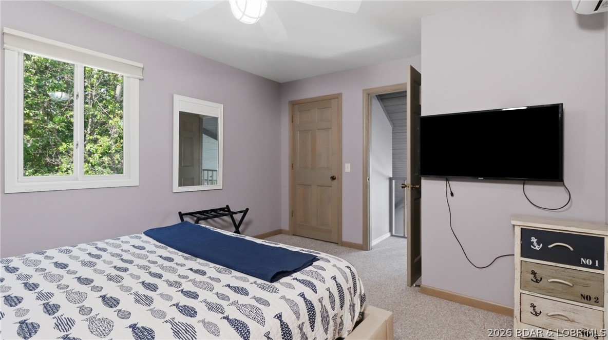 1069 Indian Hill Road Sunrise Beach, MO 65079 - Photo 19 of 54 Upstairs Bedroom #2