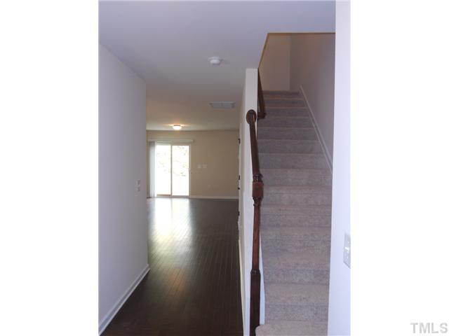 6617 Morgantown Street Raleigh, NC 27616 - Photo 7 of 12 a view of a hallway