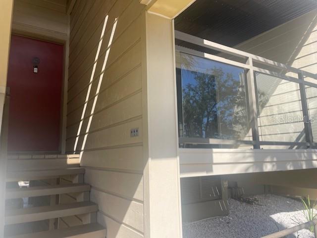 1740 Alderman Street, Unit 7 Sarasota, FL 34236 - Photo 2 of 35 a view of entryway