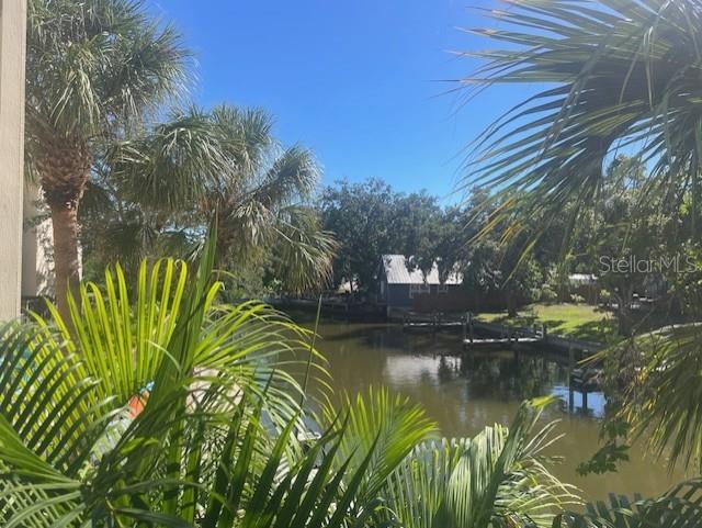 1740 Alderman Street, Unit 7 Sarasota, FL 34236 - Photo 22 of 35 a view of swimming pool with a yard