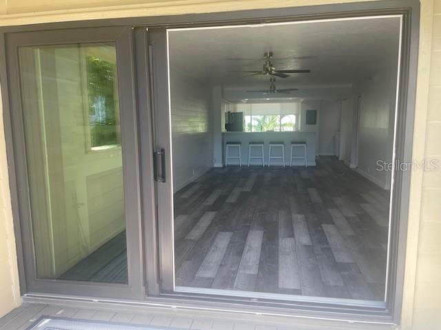 1740 Alderman Street, Unit 7 Sarasota, FL 34236 - Photo 23 of 35 a view of entryway
