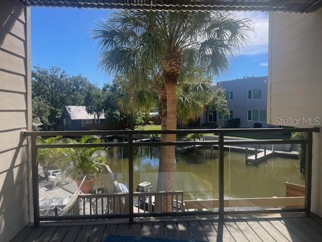 1740 Alderman Street, Unit 7 Sarasota, FL 34236 - Photo 26 of 35 a view of a lake