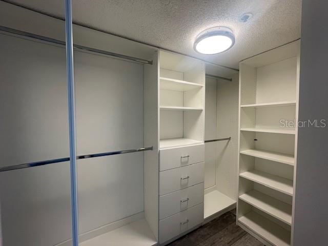 1740 Alderman Street, Unit 7 Sarasota, FL 34236 - Photo 32 of 35 a view of an empty walk in closet
