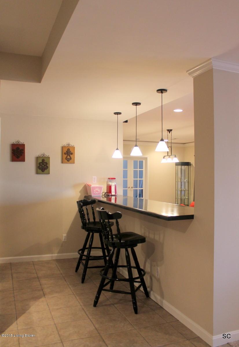 214 Owl Ridge Road Shelbyville, KY 40065 - Photo 21 of 38 low lev bar