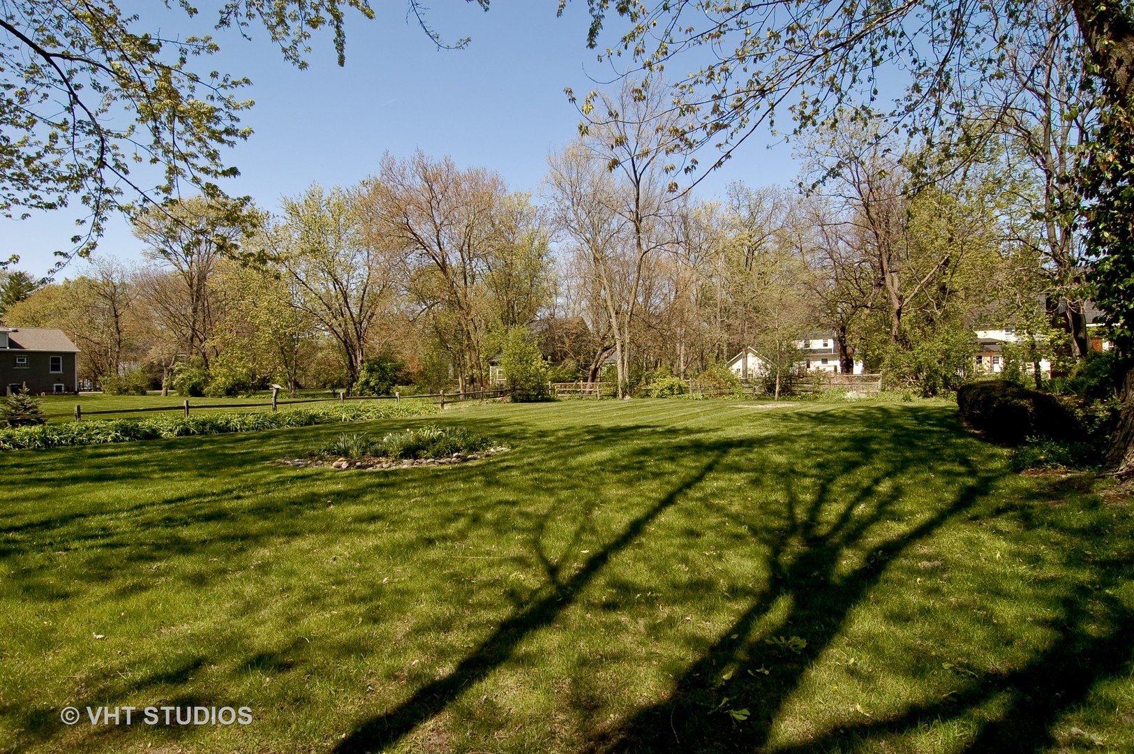 31W740 Russell Road Wayne, IL 60184 - Photo 20 of 20 a view of a golf course with a yard