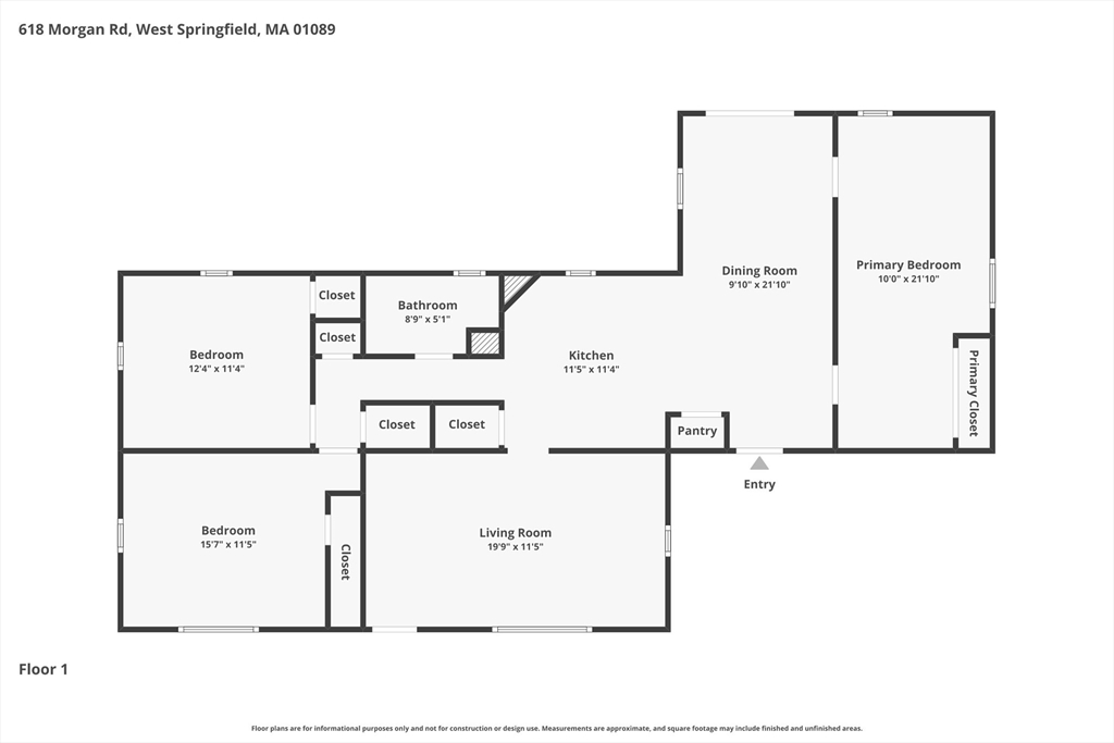 618 Morgan Road West Springfield, MA 01089 - Photo 38 of 38