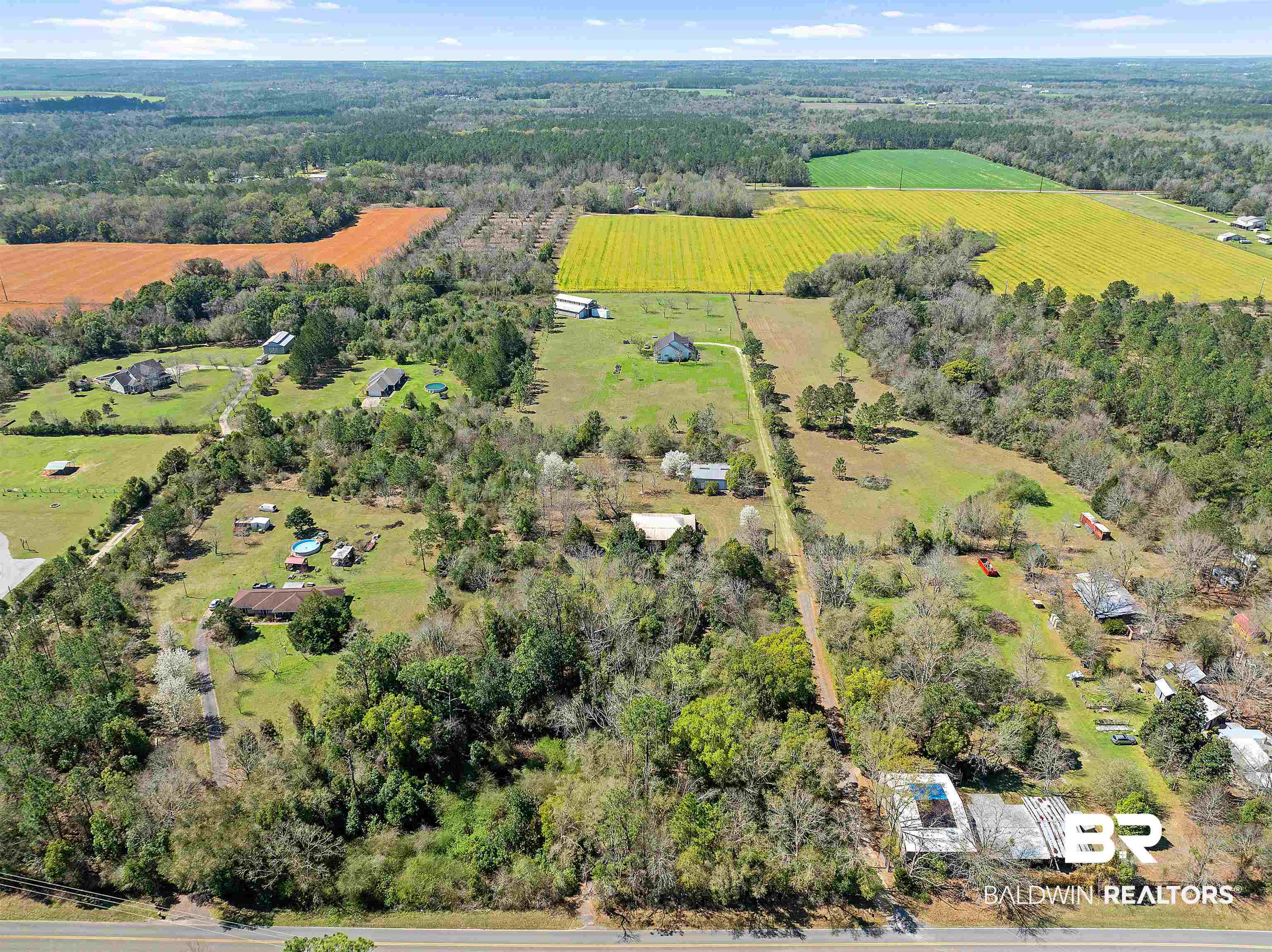 19413 Rada Road Silverhill, AL 36576 - Photo 28 of 37