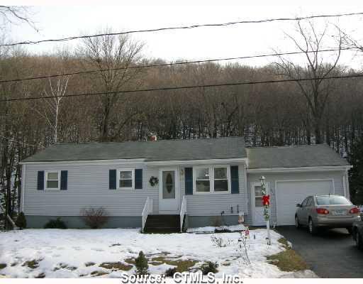 215 Beacon Manor Road Naugatuck, CT 06770 - Photo 1 of 1 Exterior Front.