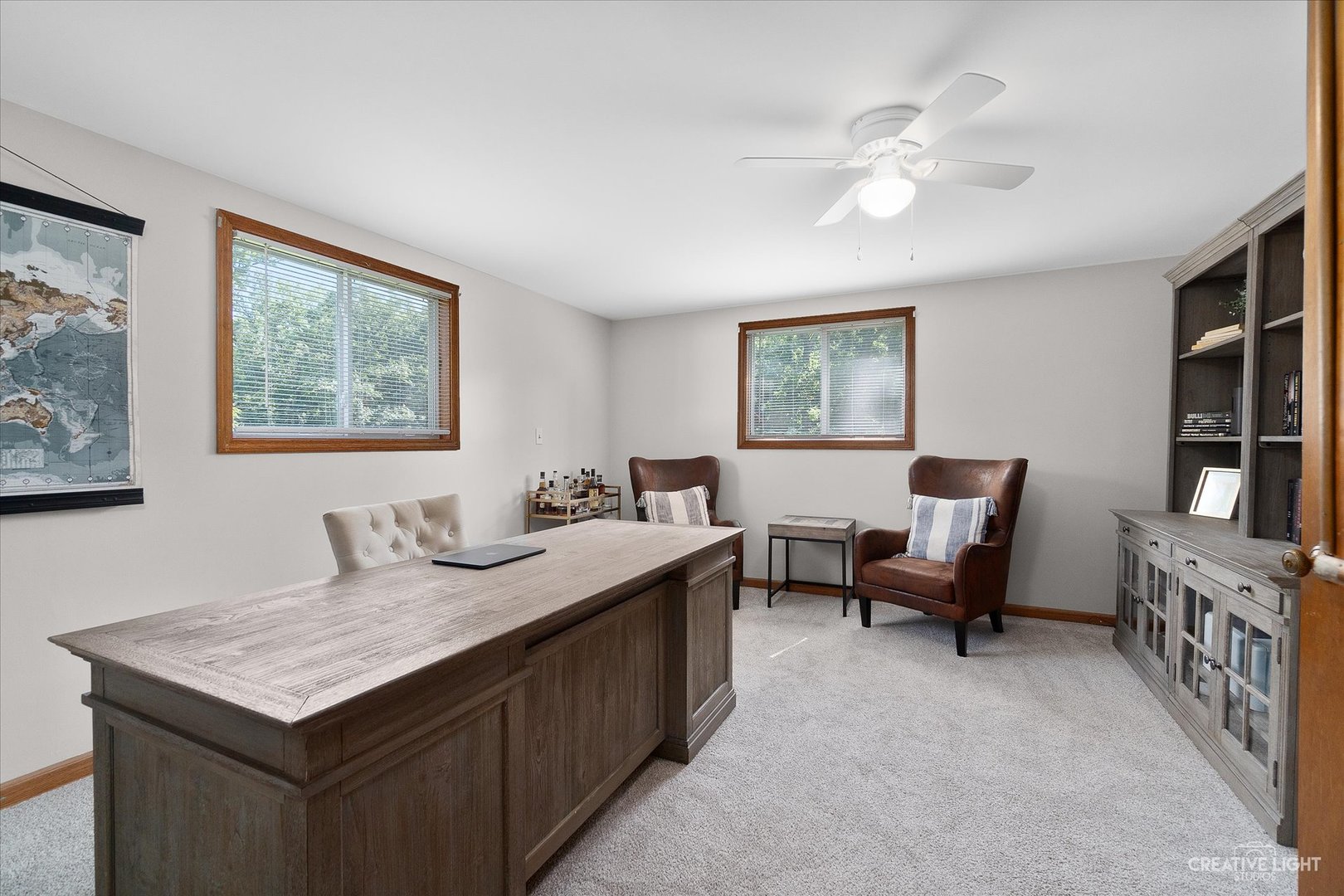 8N510 Thomas Road Hampshire, IL 60140 - Photo 13 of 33 a view of a livingroom with furniture and window